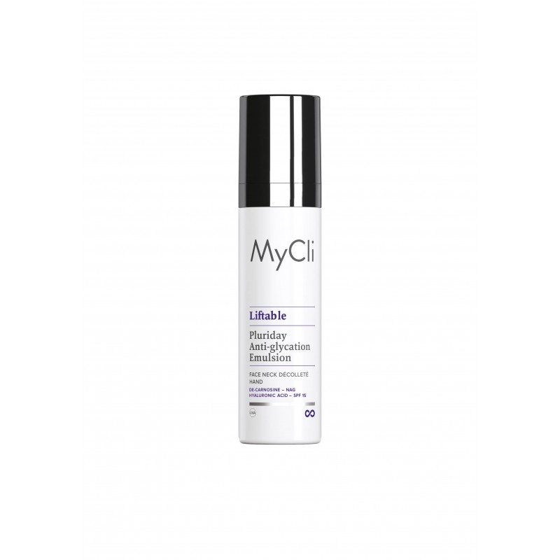 Perlapelle Mycli Liftable Pluriday 365 Emulsione 50 Ml