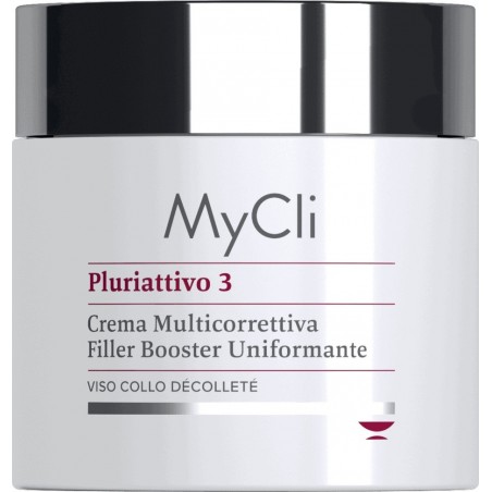 Perlapelle Mycli Pluriatt 3 Crema 100 Ml