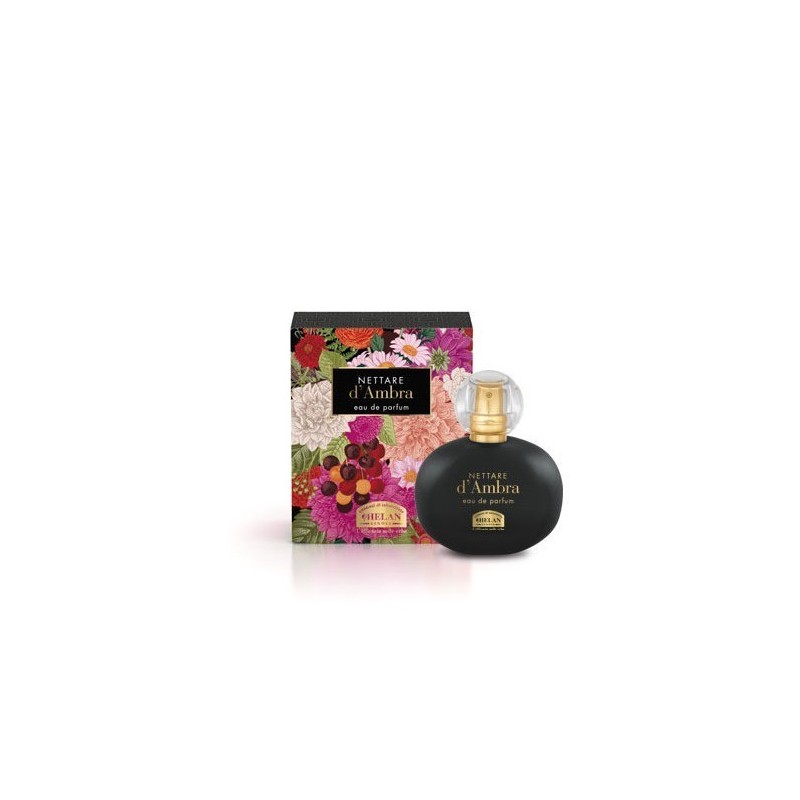 Helan Cosmesi Nettare D'ambra Eau De Parfum 50 Ml