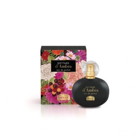 Helan Cosmesi Nettare D'ambra Eau De Parfum 50 Ml