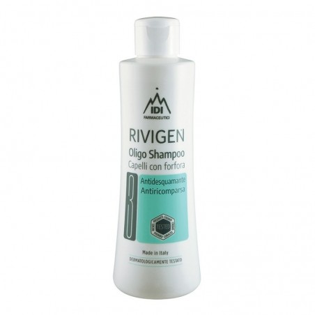 Idi Farmaceutici Rivigen Oligo Shampoo Capelli Forfora 200 Ml