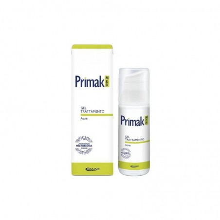 Primak MED Gel per trattamento avanzato per acne 50 ml