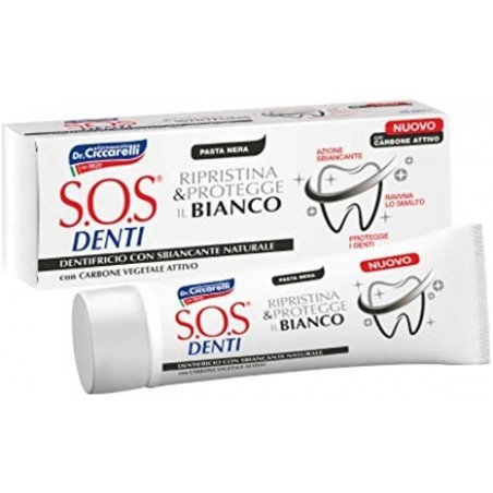 Farmaceutici Dott. Ciccarelli Sos Denti Whitening Dentifricio