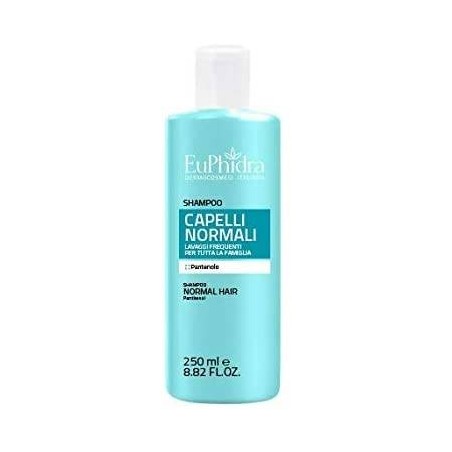 Zeta Farmaceutici Euphidra Shampoo Capelli Normali 250 Ml