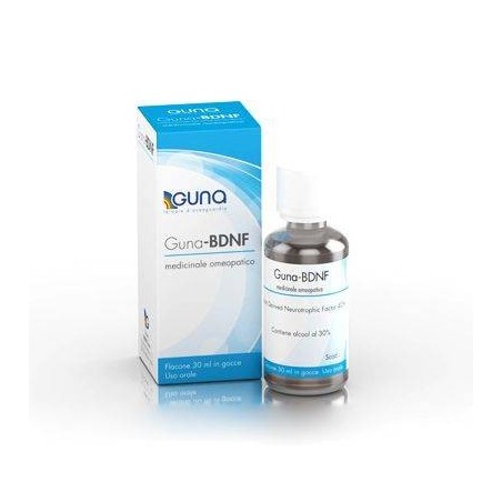 Guna Bdnf C4 Soluzione Orale Gocce 30ml