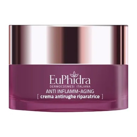 Zeta Farmaceutici Euphidra Filler Crema Anti Inflamm-aging 50 Ml