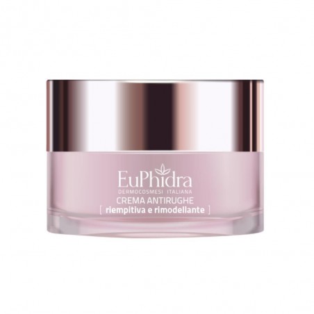 Zeta Farmaceutici Euphidra Filler Crema Antirughe Riempitiva 50 Ml