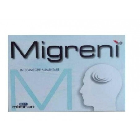 Mitofar Migreni' Dec 30 Buste 90 G