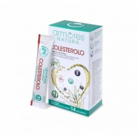 Armores Colesterolo 14 Stickpack 10 Ml