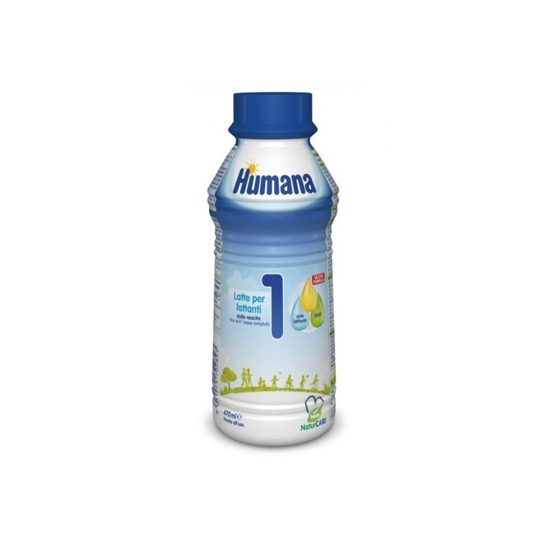 HUMANA 1 470ML PROBAL BOTT