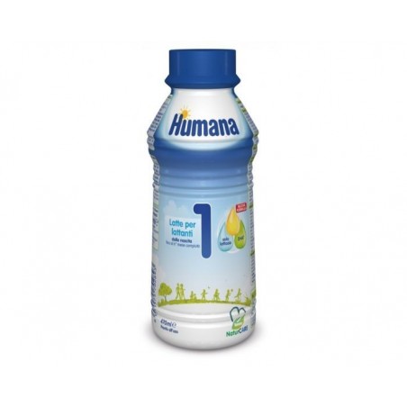 HUMANA 1 470ML PROBAL BOTT