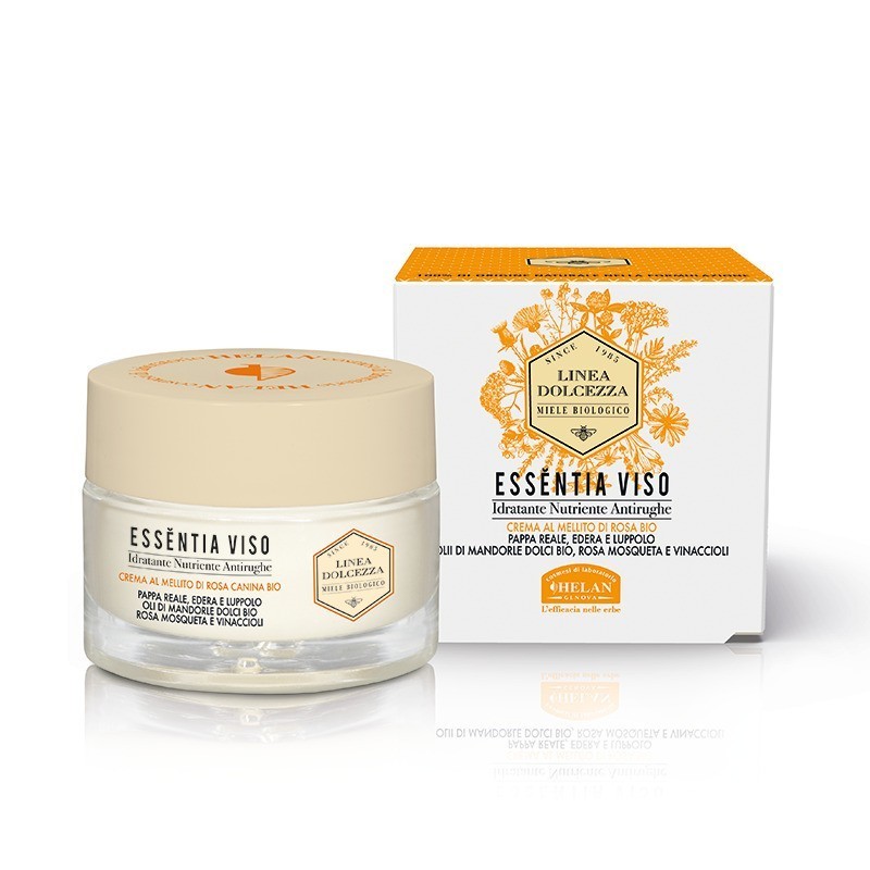 Helan Cosmesi Dolcezza Essentia Viso 50 Ml