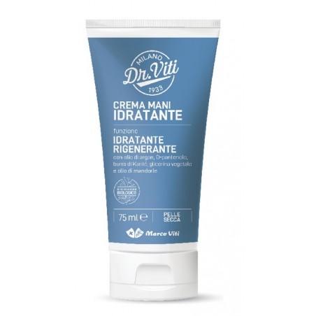 Marco Viti Farmaceutici Dr Viti Crema Mani Idratante 75 Ml