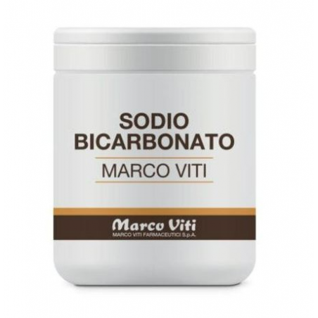 Marco Viti Farmaceutici Sodio Bicarbonato Viti 100 G