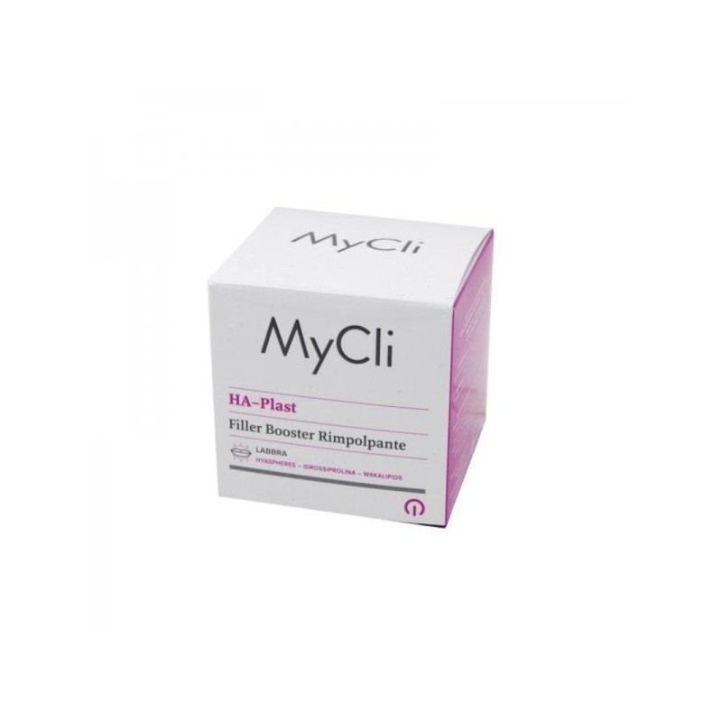 Perlapelle Mycli Ha-plast Filler Booster Rimpolpante Labbra 15 Ml