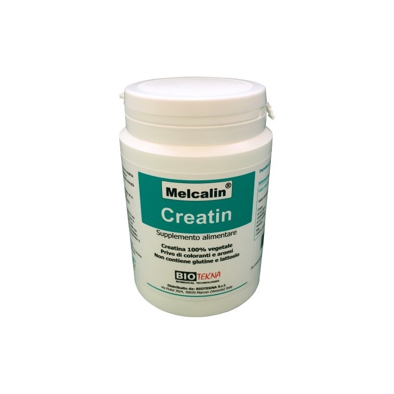 Biotekna Melcalin Creatin 190 G