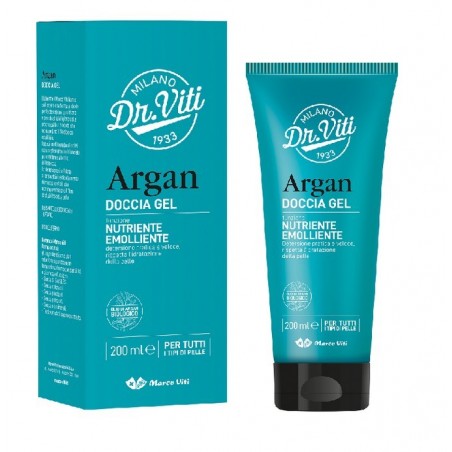 Marco Viti Farmaceutici Dr Viti Argan Doccia Gel 200 Ml