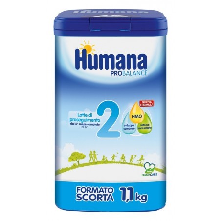 HUMANA 2 1100G PROBAL MP