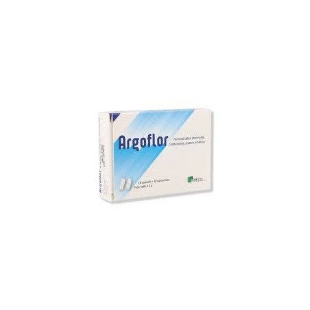 Armidal Argoflor 10 Capsule + 10 Compresse