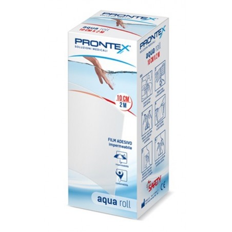 Safety Prontex Aqua Roll M 2 X 10 Cm