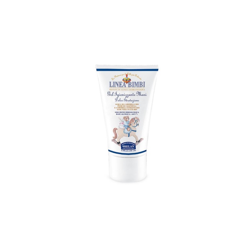 Helan Cosmesi Bimbi Gel Igienizzante Mani 50 Ml