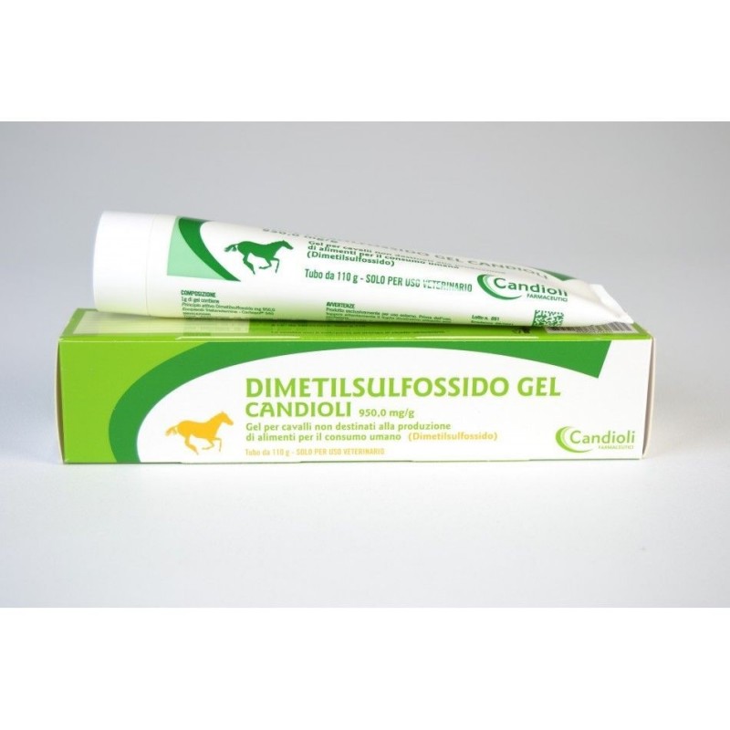 Candioli Ist. Profil. E Farm. Dimetilsulfossido Gel