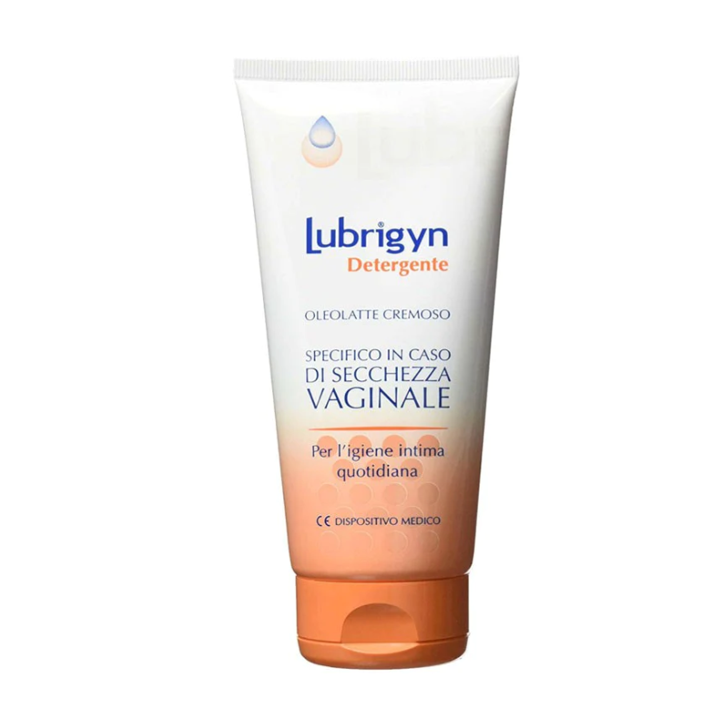 Uniderm Farmaceutici Lubrigyn Detergente 100 Ml