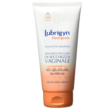 Uniderm Farmaceutici Lubrigyn Detergente 100 Ml