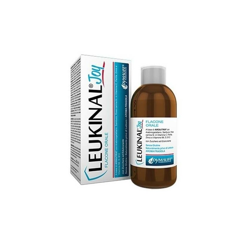 Dymalife Pharmaceutical Leukinal Joy 200 Ml