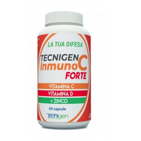 Tecnigen Inmuno C Forte 60 Capsule