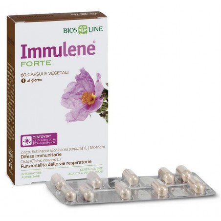 Bios Line Immulene Forte 60 Capsule