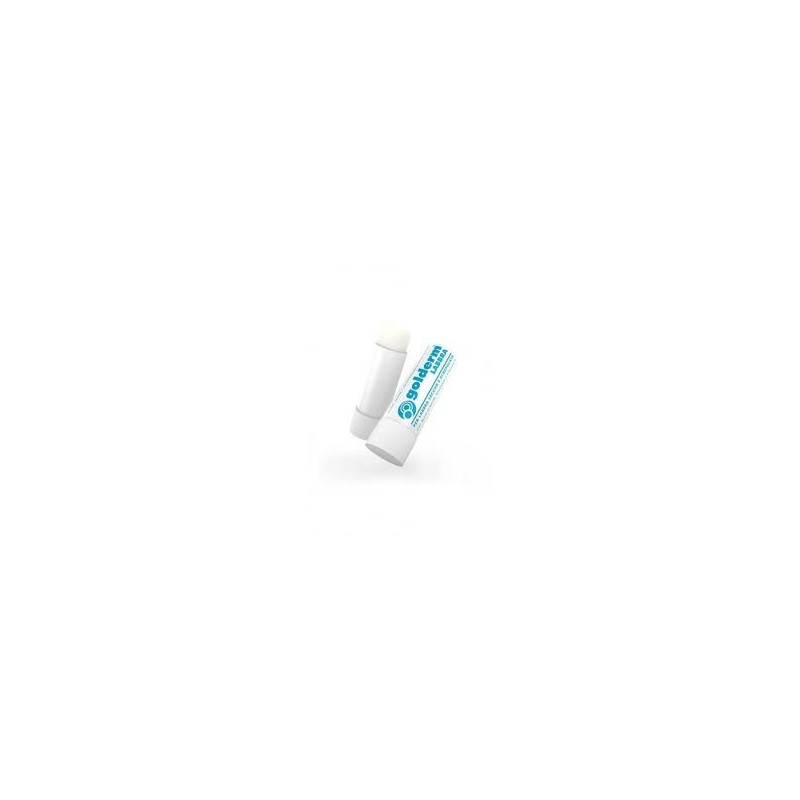 Shedir Pharma Unipersonale Golderm Stick Labbra 16,5 Ml