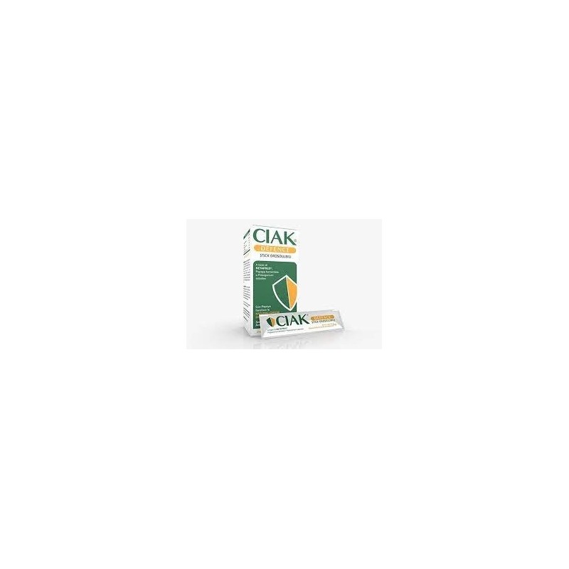 Ciak Defence Integratore per le difese immunitarie 15 stick orosolubili