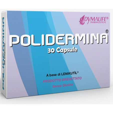 Shedir Pharma Unipersonale Polidermina 30 Capsule