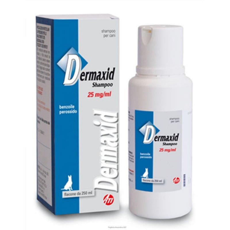 Fatro Dermaxid Shampoo