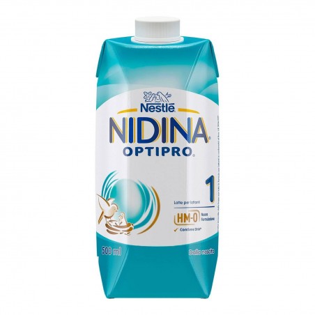 NIDINA 1 LIQUIDO 500ML 1PZ