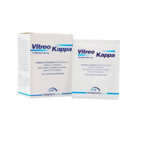 Midapharm Italia Vitreo Kappa 20 Bustine