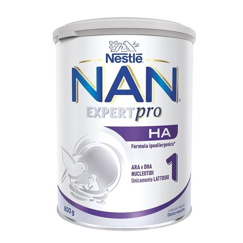 NESTLE'NAN HA 1 800G