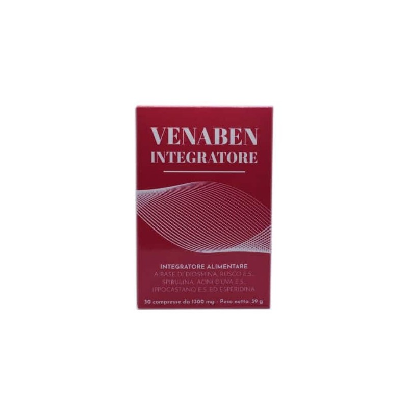 Kanter Pharma Venaben 30 Compresse