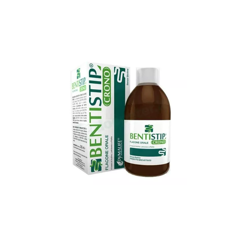 Dymalife Pharmaceutical Bentistip Crono 300 Ml