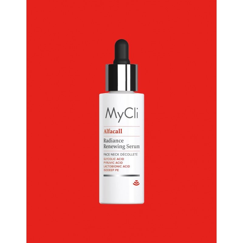 Perlapelle Mycli Alfacall Siero 30 Ml