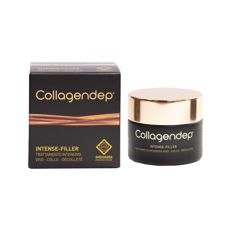 Erbozeta Collagendep Intense Filler Cream 50 Ml