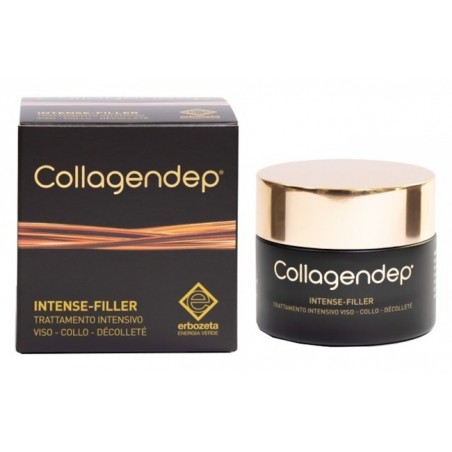 Erbozeta Collagendep Intense Filler Cream 50 Ml