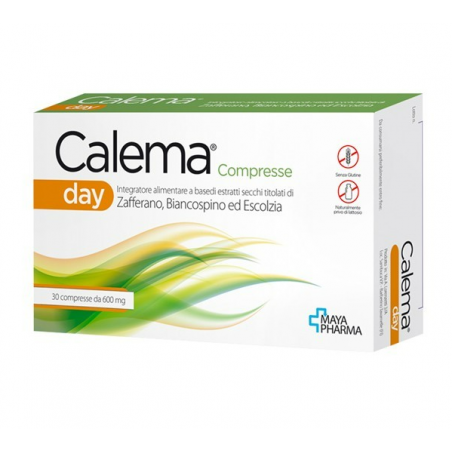 Maya Pharma Calema Day 30 Compresse