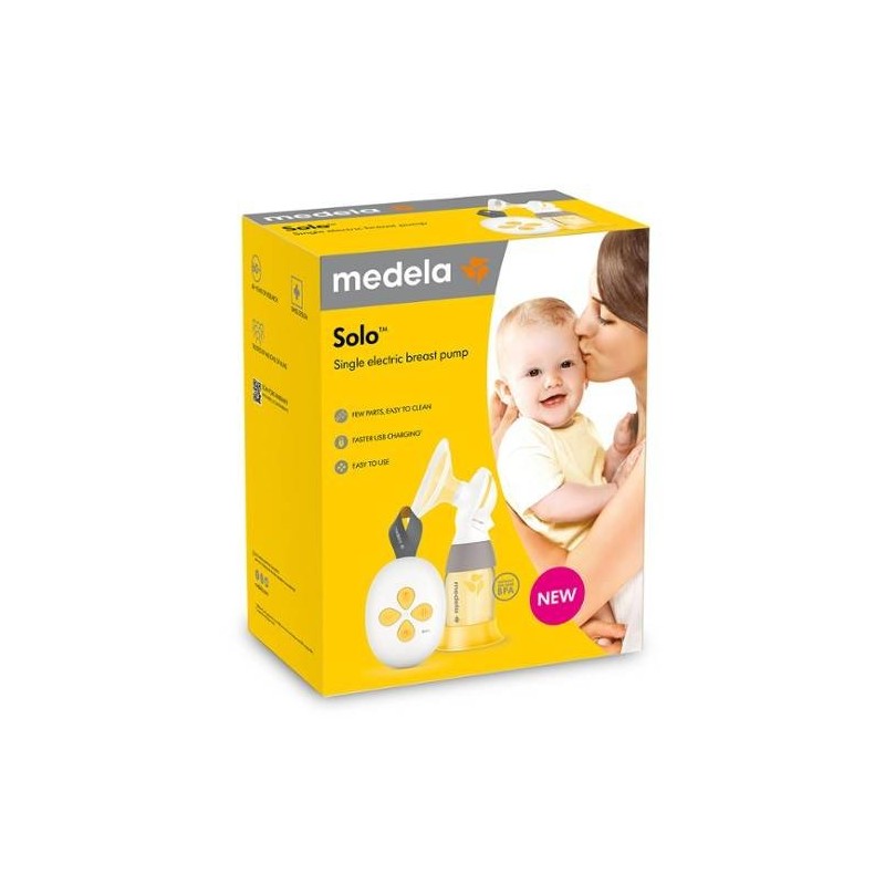 Medela Italia Solo Tiralatte Elettrico Singolo