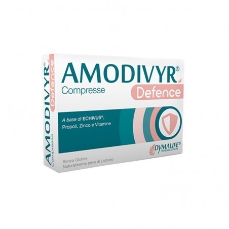 Shedir Pharma Unipersonale Amodivyr Defence 20 Compresse