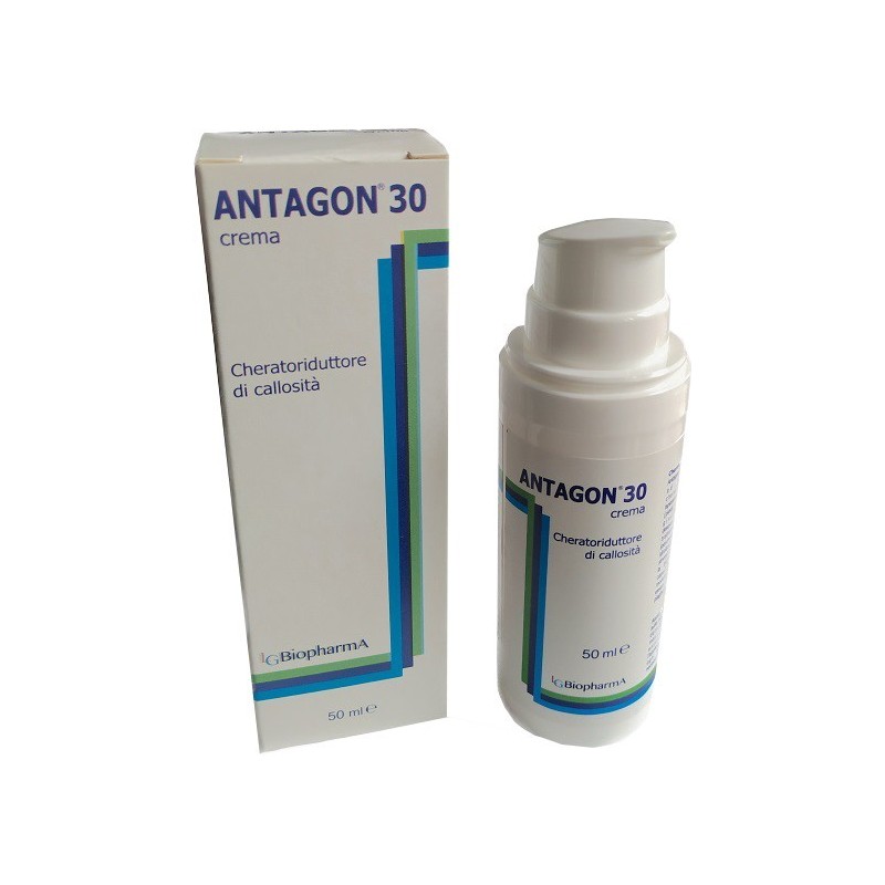 Lg Biopharma Antagon 30 Crema 50 Ml