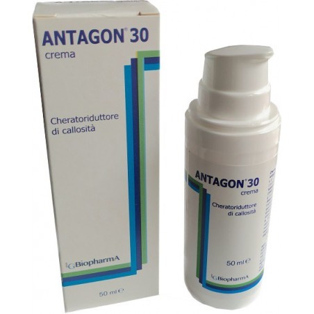 Lg Biopharma Antagon 30 Crema 50 Ml