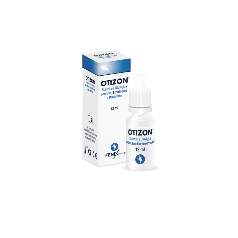 S. F. Group Otizon Soluzione Otologica 12 Ml