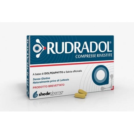 Rudradol Integratore per le articolazioni 20 compresse